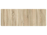 Wall-Mounted Headboard ZWOLLE Sonoma Oak Engineered Wood 896537