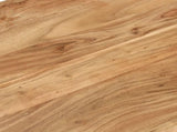 Coffee Table 110x55x35 cm Solid Wood Acacia 351649