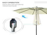 Wall Mounted Umbrella 48617045