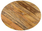 Bar Table Solid Mango Wood 60x cm 245266