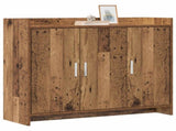 Sideboard Old Wood 98.5 x 33 x 80 cm Engineered Wood 8011129