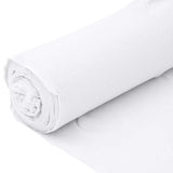 Geotextile Membrane White 1 x 50 m Polyester Fibre 4009846