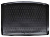 Trunk Mat Black suitable for SEAT LEON COMBI 2013-2020 Rubber 42029181