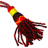 Scottish Great Highland Bagpipe Red Royal Steward Tartan 70043