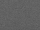 Massage Recliner Chair Dark grey 69 x 86 x 100 cm Fabric 42020648