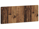 Wall-Mounted Headboard ZWOLLE Old Wood Engineered Wood 896543