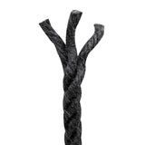 Jute Rope 6 Black 100% Tossa jute 42011606