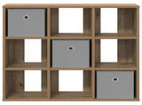 Sideboard with Drawer Artisan Oak 73.5 x 24 x 69.5 cm 8000483