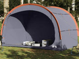 Storage Tent Grey and Orange Waterproof 94642