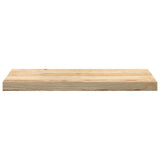Stair Treads 12 pcs Untreated 70x30x2 cm Solid Wood Oak 3282923