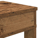 Shoe Rack Old Wood 60x30x98 cm Engineered Wood 859930