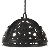 Industrial Ceiling Lamp in Chain Wheel Design 45 cm E27 323714