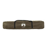Fishing Tent 4-Person Olive Green Quick Release 4005326