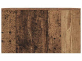 Coffee Table Old Wood 90 x 50 x 37 cm Engineered Wood 895883
