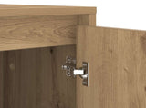 Wash Machine Cabinet with Storage Artisan Oak 87 x 60 x 89 cm 8006807