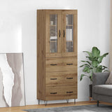 Highboard Artisan Oak 69.5 x 34 x 90 cm Engineered Wood 3402704