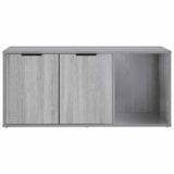 Cat Crate Furniture Grey Sonoma 100 x 49 x 45 cm 8014756