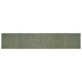 Area Rugs Olive Green 80 x 400 cm Jute 42010580