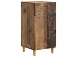 Sideboard Old Wood 33 x 34.5 x 90 cm Engineered Wood 894603