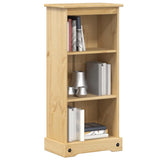 Bookcase Corona 46x29x100 cm Solid Wood Pine 4002778