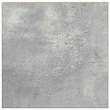 Bathroom Cabinet Concrete Grey 30x30x183.5 cm Engineered Wood 802601
