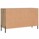 Sideboard Artisan Oak 100x36x60 cm Engineered Wood 857321