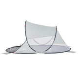 Beach Tent Grey Pop-up Waterproof 4004151