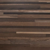 PVC Flooring Planks 5.02 m 2 mm Self-adhesive Striped Brown 146603