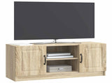 TV Cabinet Sonoma Oak 102 x 34.5 x 47 cm Engineered Wood 895847