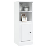 Highboard White 36x35.5x103.5 cm Engineered Wood 816320