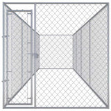 Outdoor Dog Kennel 760x192x185 cm 145030