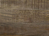 Sideboard Light Grey 60x33,5x75 cm Solid Wood Mango 4017794