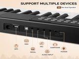 GPPS01-106 88 Key Folding Semi-Weighted Standard Keyboards Digital 62704232