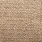 Rug ZIZUR Beige 140x200 cm Jute Look Indoor and Outdoor 4010395