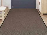 Doormat Brown 115x400 cm 4105588