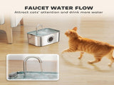 Cat Water Fountain 50874929