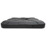 Cantilever Umbrella Base Black 88.5 x 88.5 x 12 cm 42006933