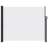 ZNTS Retractable Side Awning White 170x300 cm 4004331