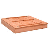 Sandbox Firwood 95x90x15 cm 92173