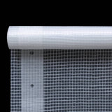 Leno Tarpaulin 260 g/m 3x10 m White 45556