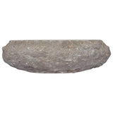 Sink Grey 40x12 cm Marble 149158