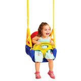 3-in-1 Swing Seat for Children 29x40x39.5 cm Polypropylene 94209