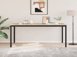 Standing Bar Table Engineered Wood 3415397