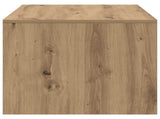Coffee Table Artisan Oak 102 x 50 x 45 cm Engineered Wood 8017375