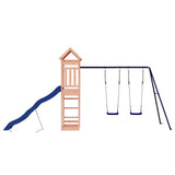 Outdoor Playset Solid Wood Douglas 3156965