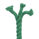 Rope Green 2.4 x 2.4 x 5000 cm Cotton 42011975