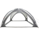 Party Tent Grey Waterproof 4009548