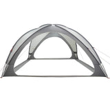Party Tent Grey Waterproof 4009548
