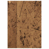 Decor Panels 150 pcs Old Wood 15 x 21 x 0.27 cm Engineered Wood 885555