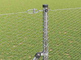 Ground Fix Welded Wire Fence 25 x 1.5 m 3352967